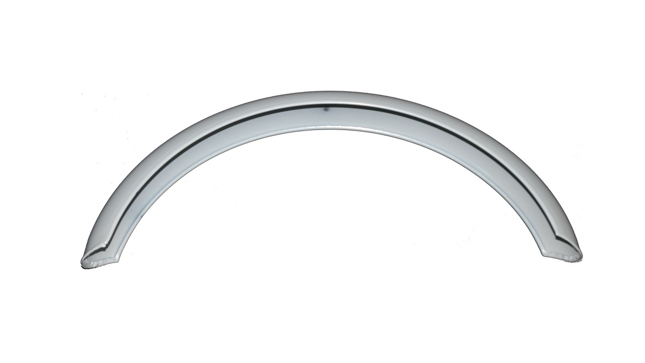 ARKA ÇAMURLUK BEYAZ (ELEGANT)